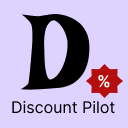 DiscountPilot – Dynamic Pricing & Discount Rules for WooCommerce icon