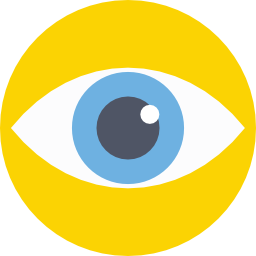 Discourage Search Engines Notifier icon