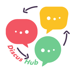 DiscusHub icon