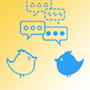 Discuss on Twitter icon