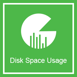 Disk Space Usage icon