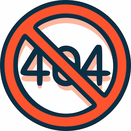 dislike404.com Broken Link Checker icon
