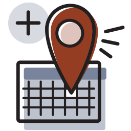 Display Event Location for The Events Calendar icon