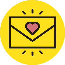 Display MailChimp icon