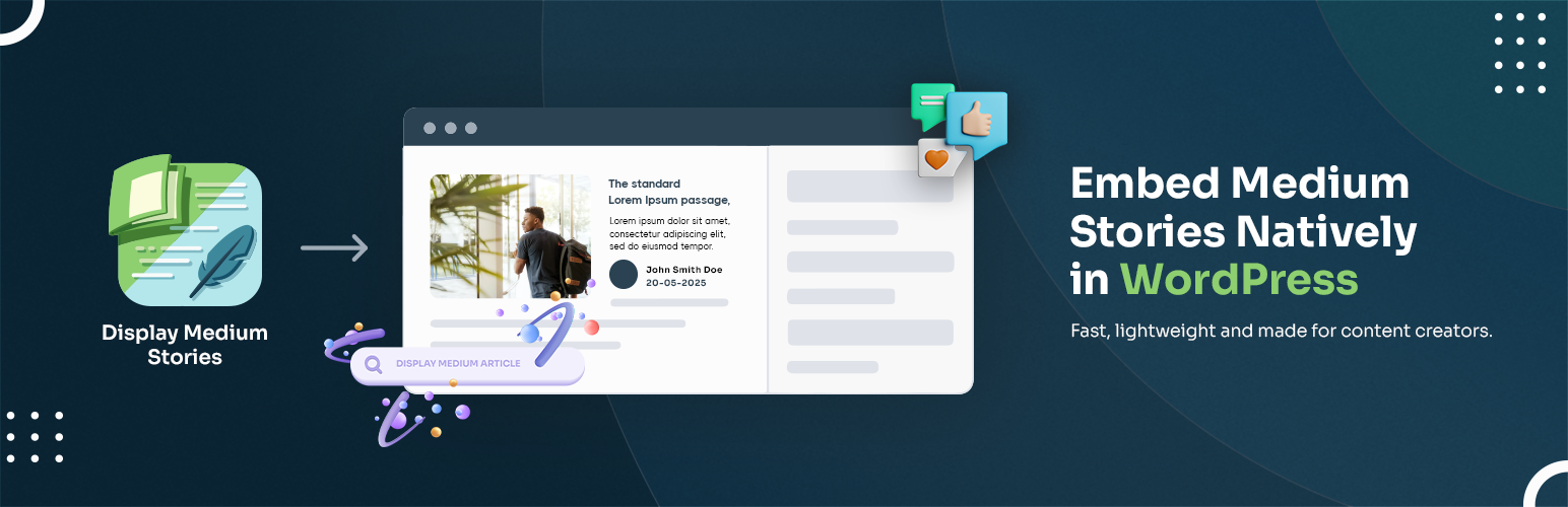 Plugin Banner