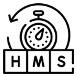 Display Multiple Countdown icon