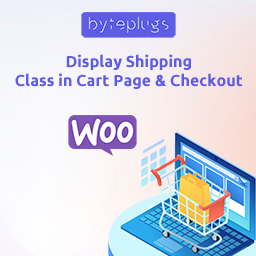 Display Shipping Class in Cart for Woocommerce icon
