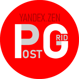 Yandex.Zen PostGrid icon