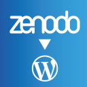 Display your Zenodo Publications icon