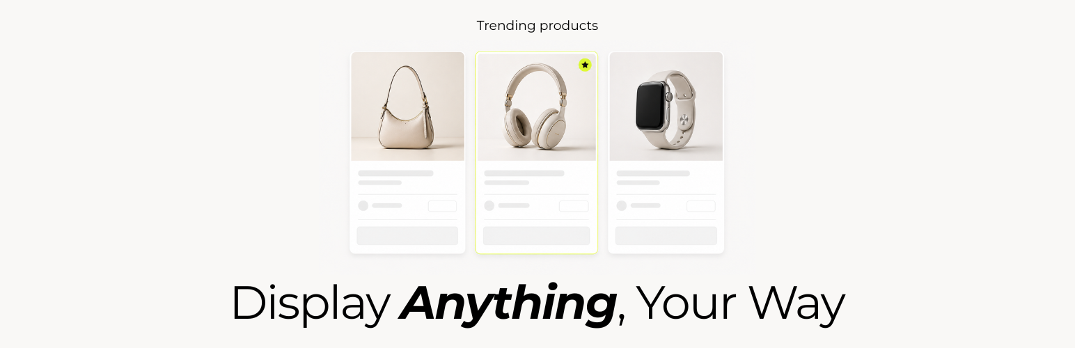 Plugin Banner