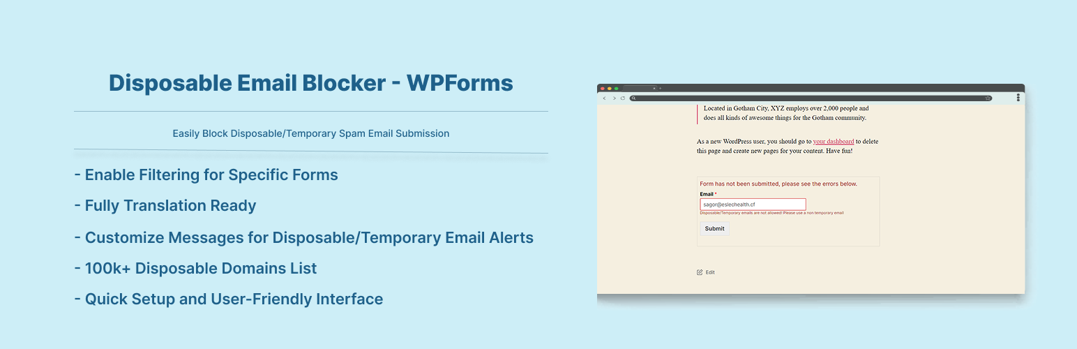 Plugin Banner