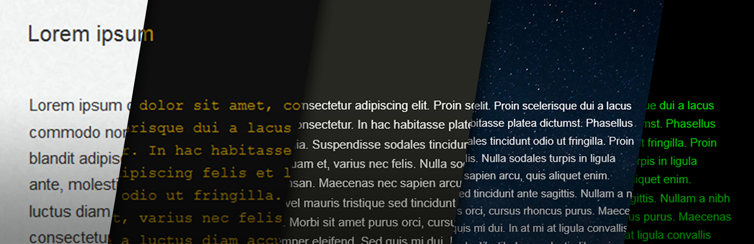Plugin Banner