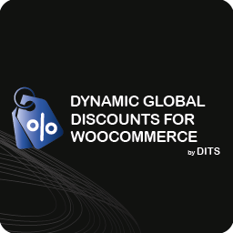 DITS Dynamic Global Discounts for WooCommerce icon
