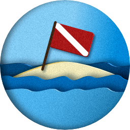 Dive Sites Manager icon