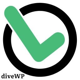 DiveWP – Boost Site Performance with Clear, Actionable Steps icon
