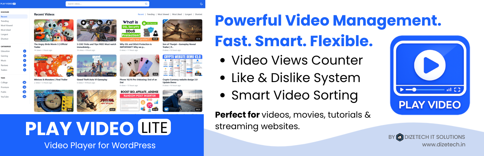 Plugin Banner