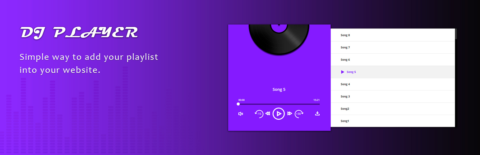 Plugin Banner