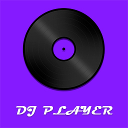 DJ Player icon