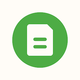 OrderFlow PDF Documents icon