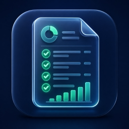 DMG Site Audit Report icon
