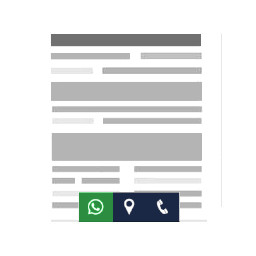 Footer Contacts D icon