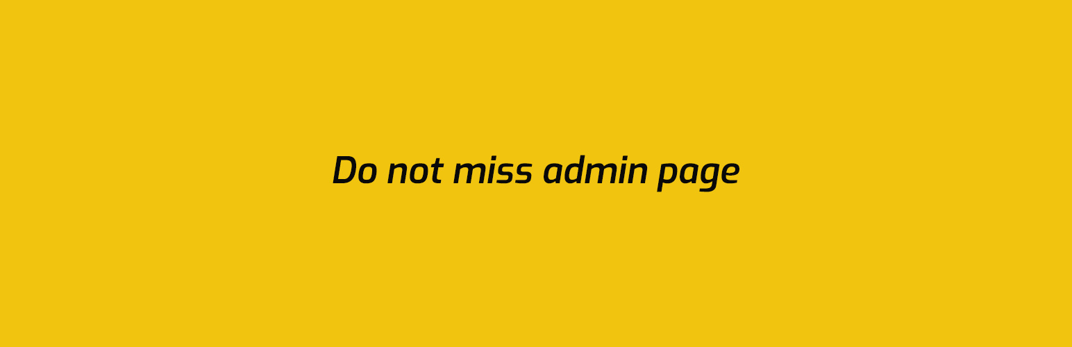 Plugin Banner