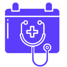 DocBooker – Doctor Appointment & Hospital Management icon