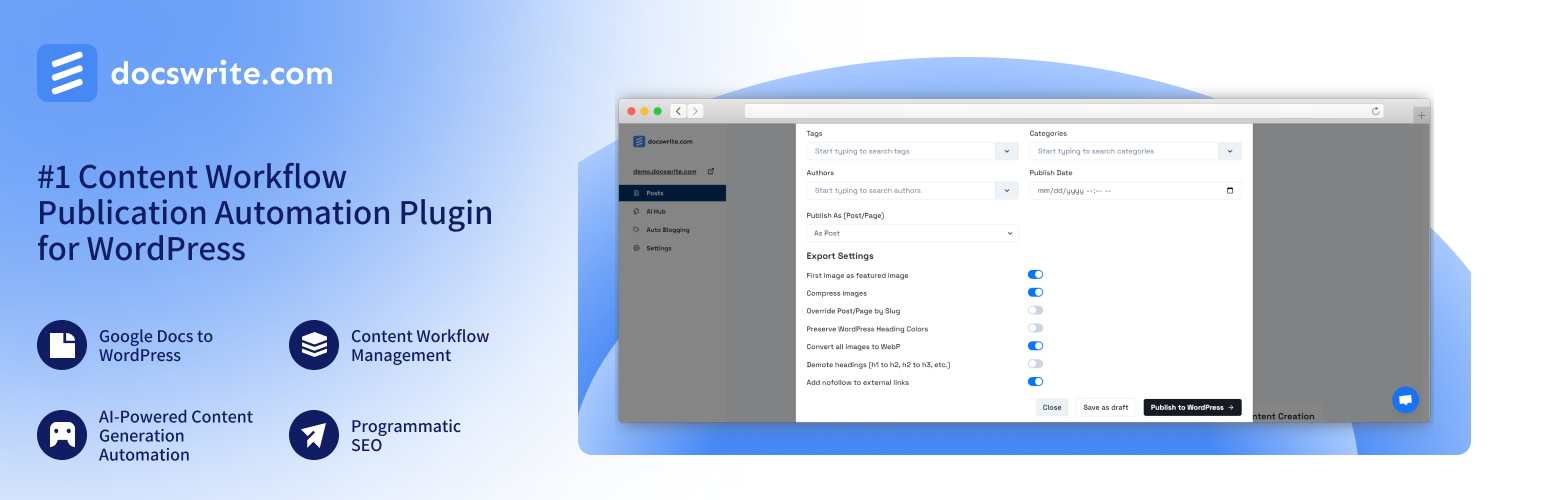 Plugin Banner