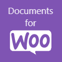 Documents for WooCommerce icon