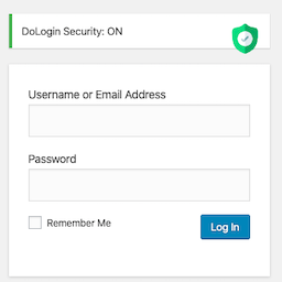 DoLogin Security icon