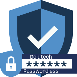 Dolutech Passwordless Login icon