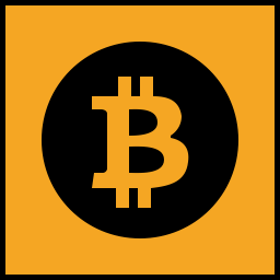 Donate Crypto Block icon