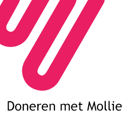 Doneren met Mollie icon