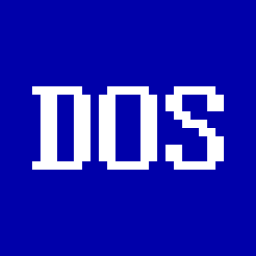 DOS Dialog icon