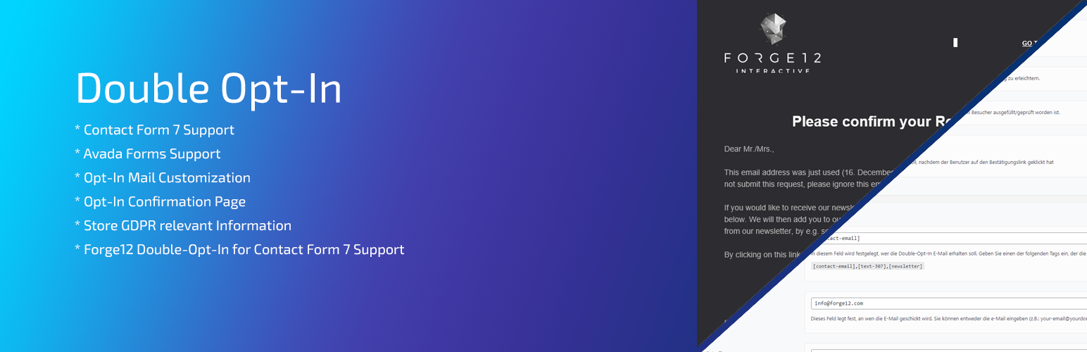Plugin Banner