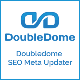 Doubledome SEO Meta Updater icon