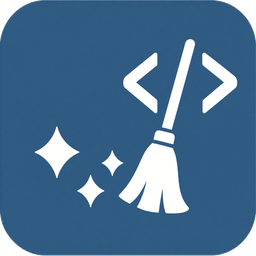 Pasted HTML Cleanup icon