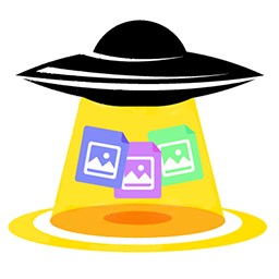 Download External Images In Posts icon