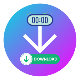 Download Timer Buttons icon