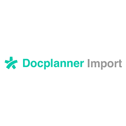 DP Import icon