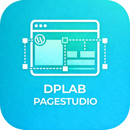 DPLab Page Studio icon