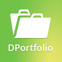 DPortfolio icon