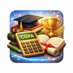 Dream CGPA Calculator icon