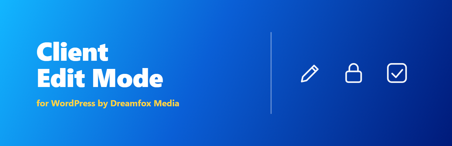 Plugin Banner