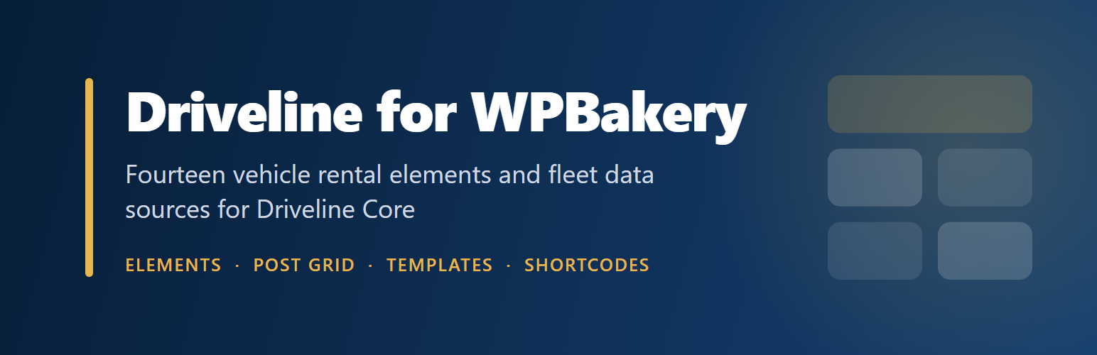 Plugin Banner