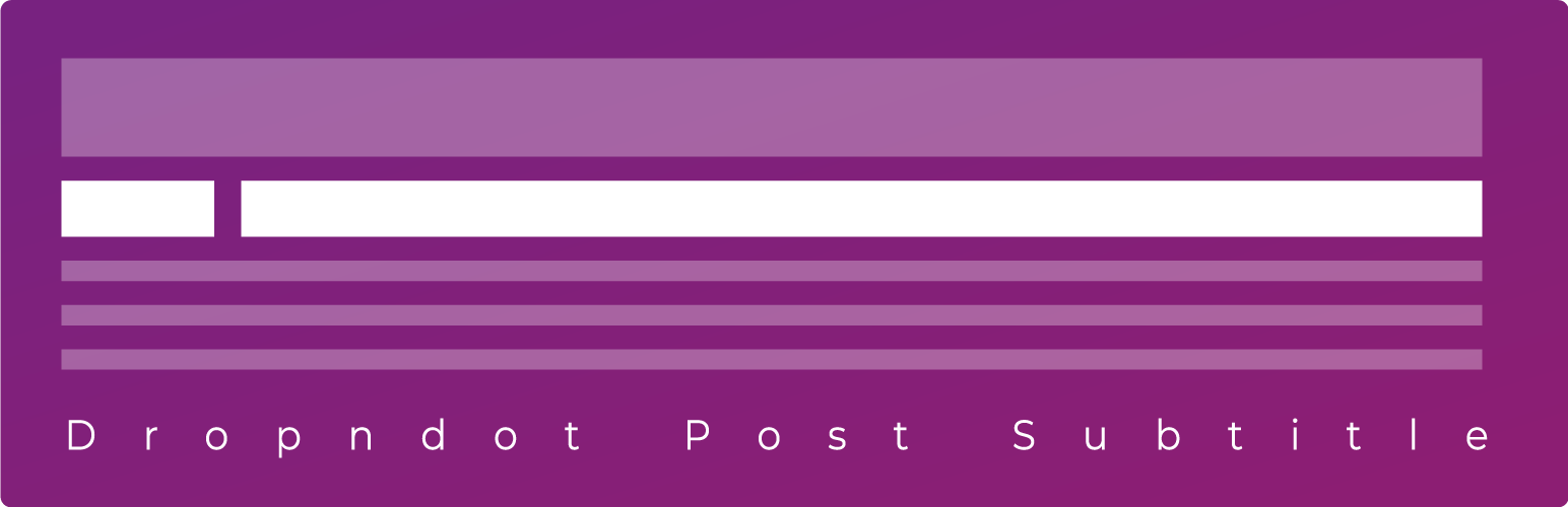 Plugin Banner