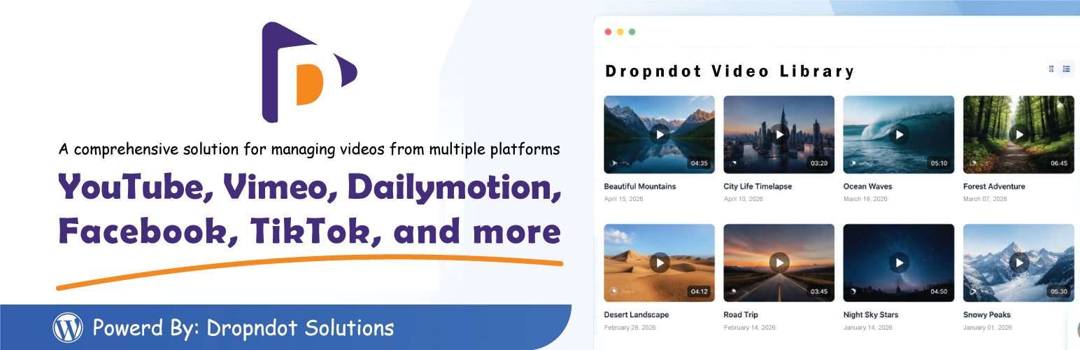 Plugin Banner