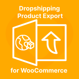 Dropshipping Product Export for WooCommerce icon