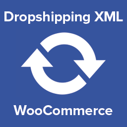 Dropshipping XML for WooCommerce icon