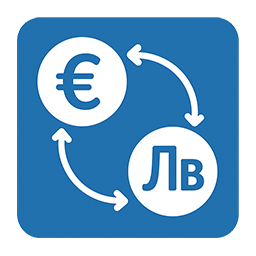 Dual Currency Display icon
